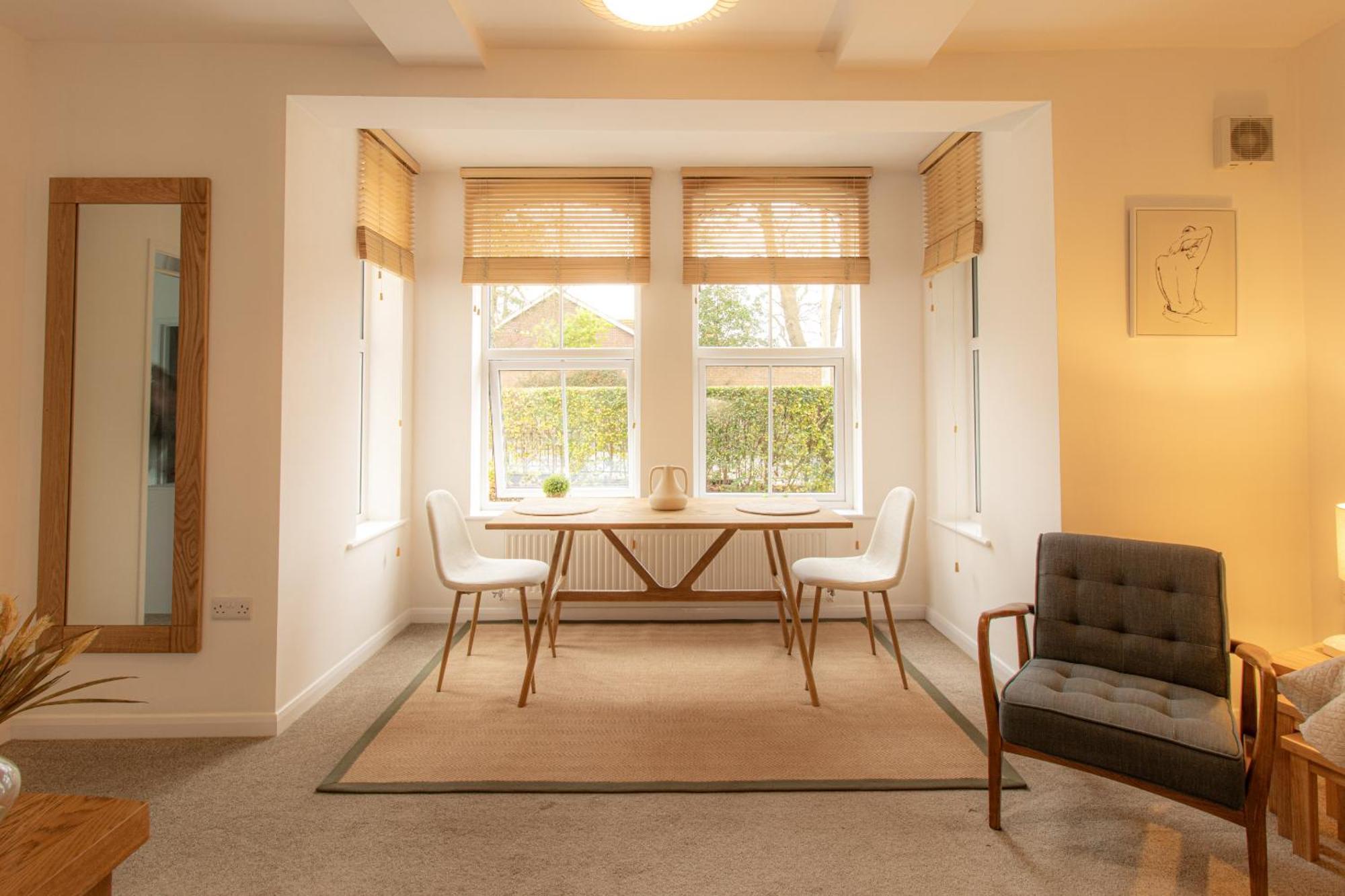 Crescent House Apartments Telford Dış mekan fotoğraf