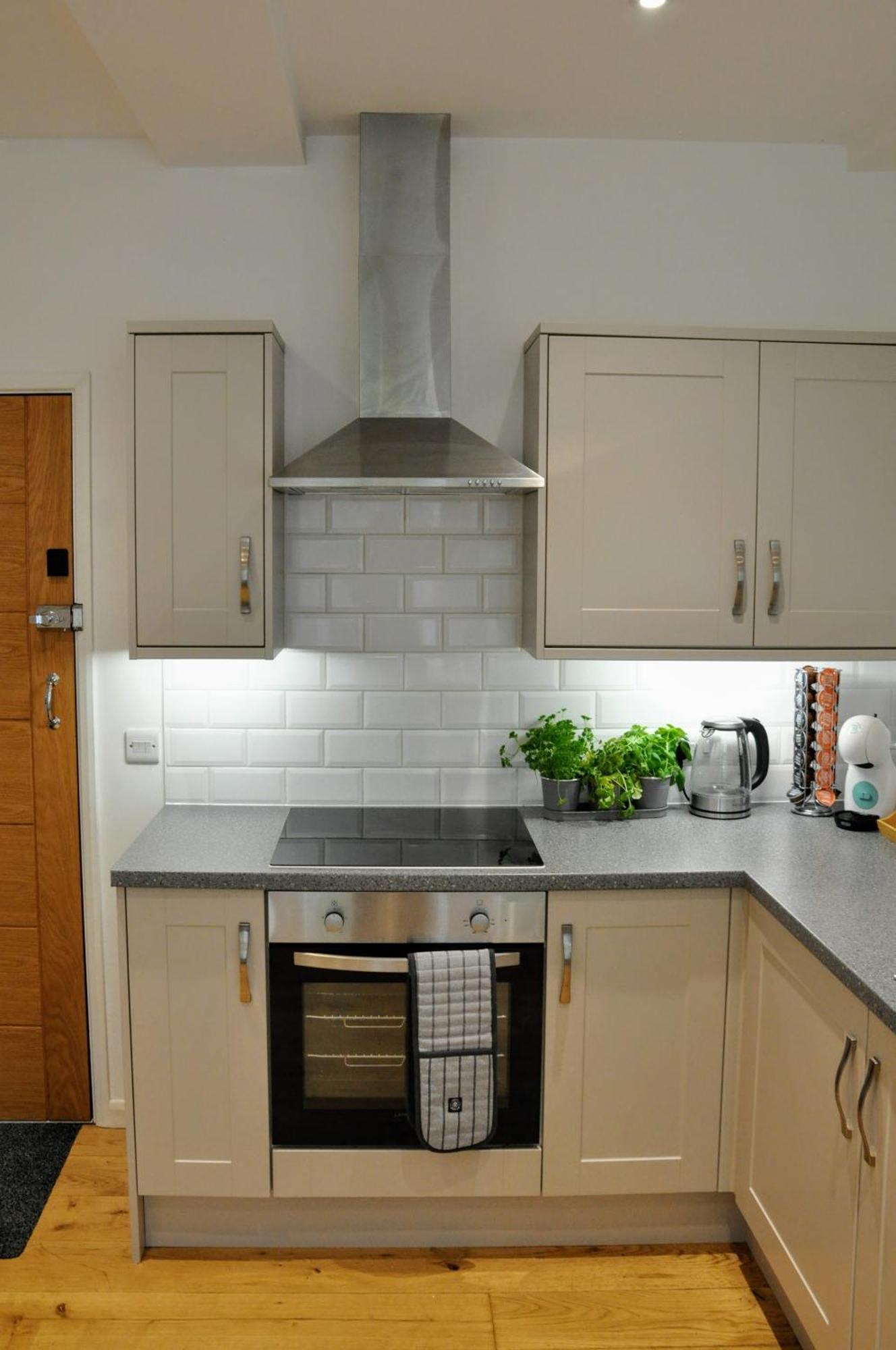 Crescent House Apartments Telford Oda fotoğraf